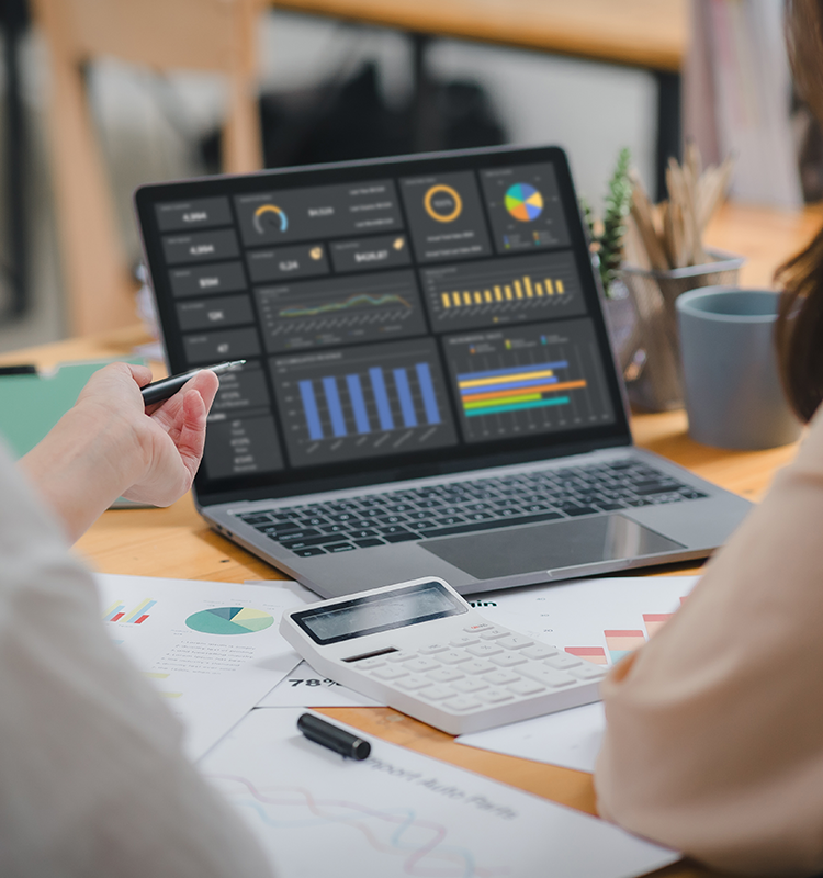 Audit compliance and fiscal reporting