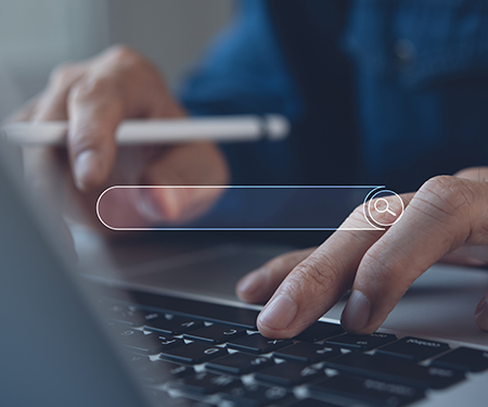 Digital footprint and SEO strategy