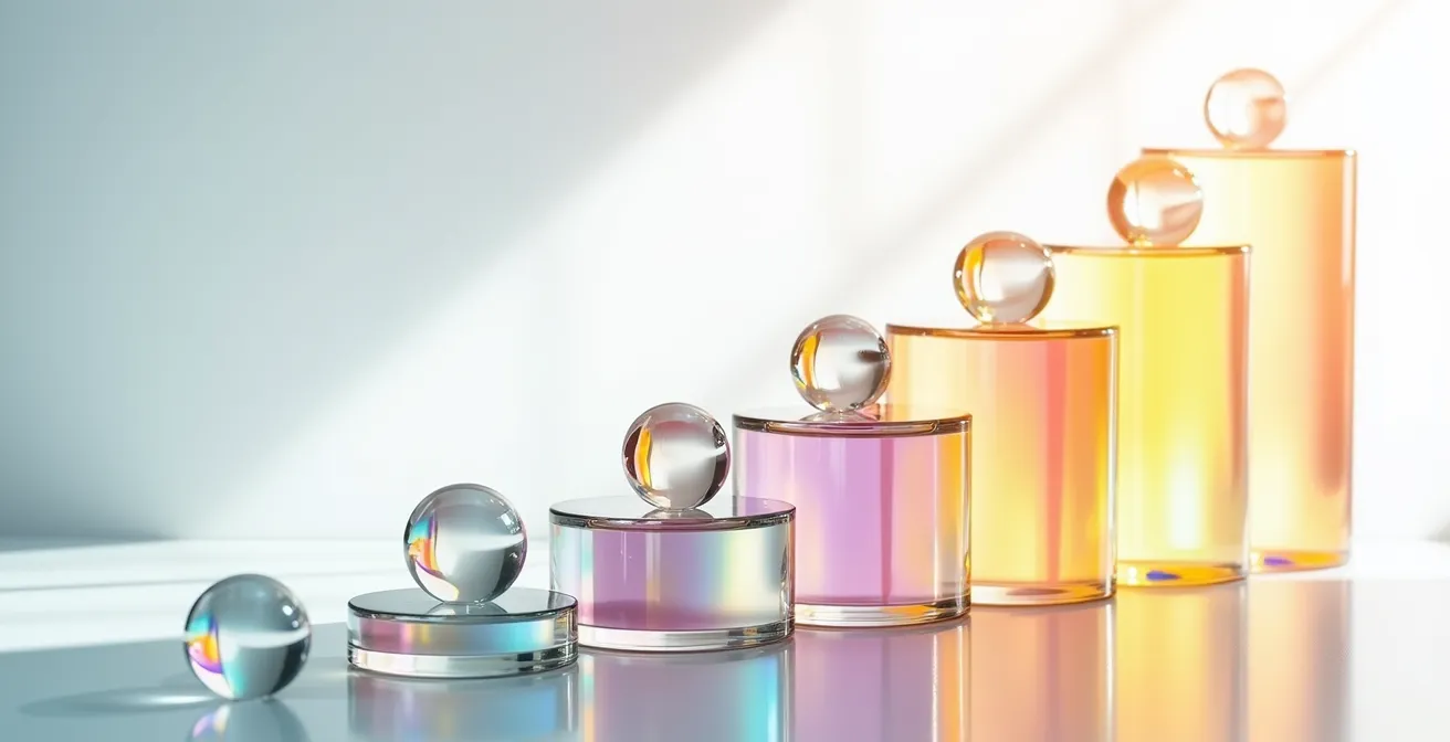 Visual representation of cohort analysis showing customer retention patterns over time