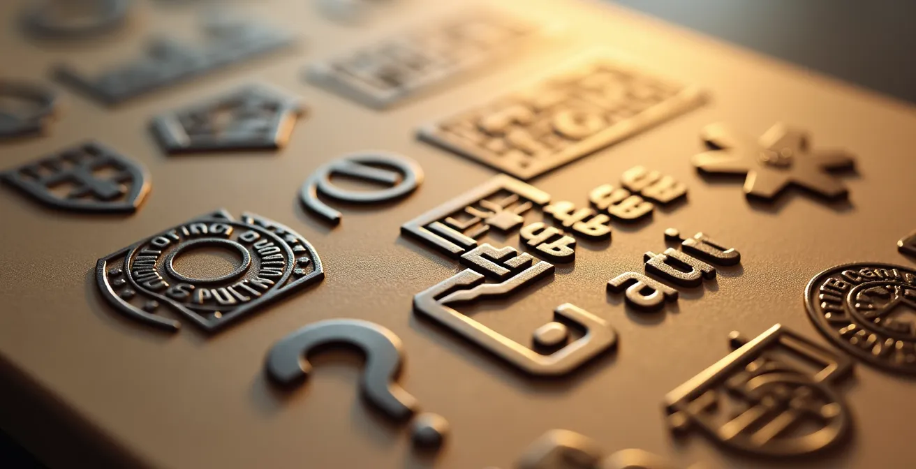 Close-up of European product packaging showing various compliance symbols and certifications