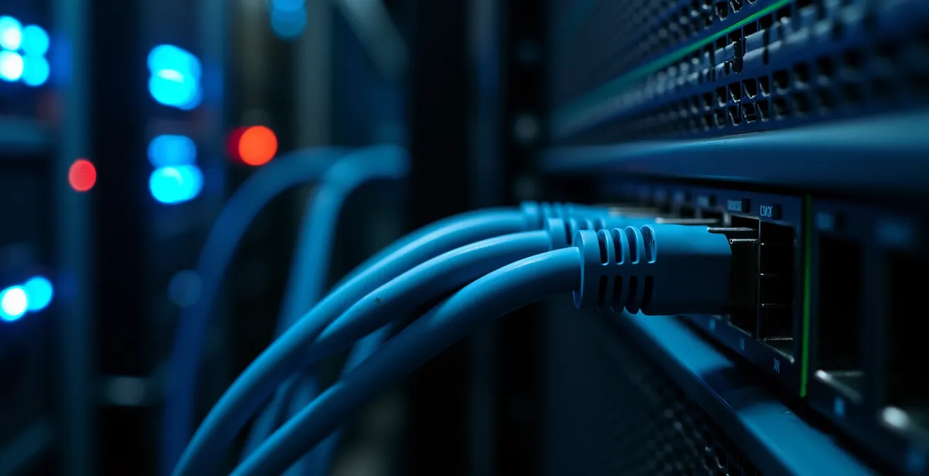 Technical implementation of right to disconnect on company servers