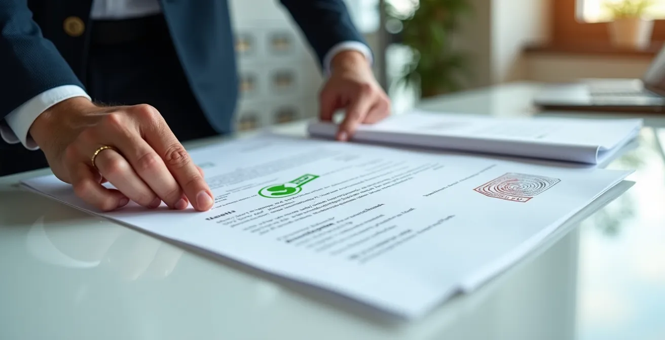 Efficient document processing workflow from submission to approval