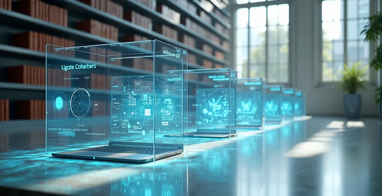 Multi-layered trademark search methodology visualization